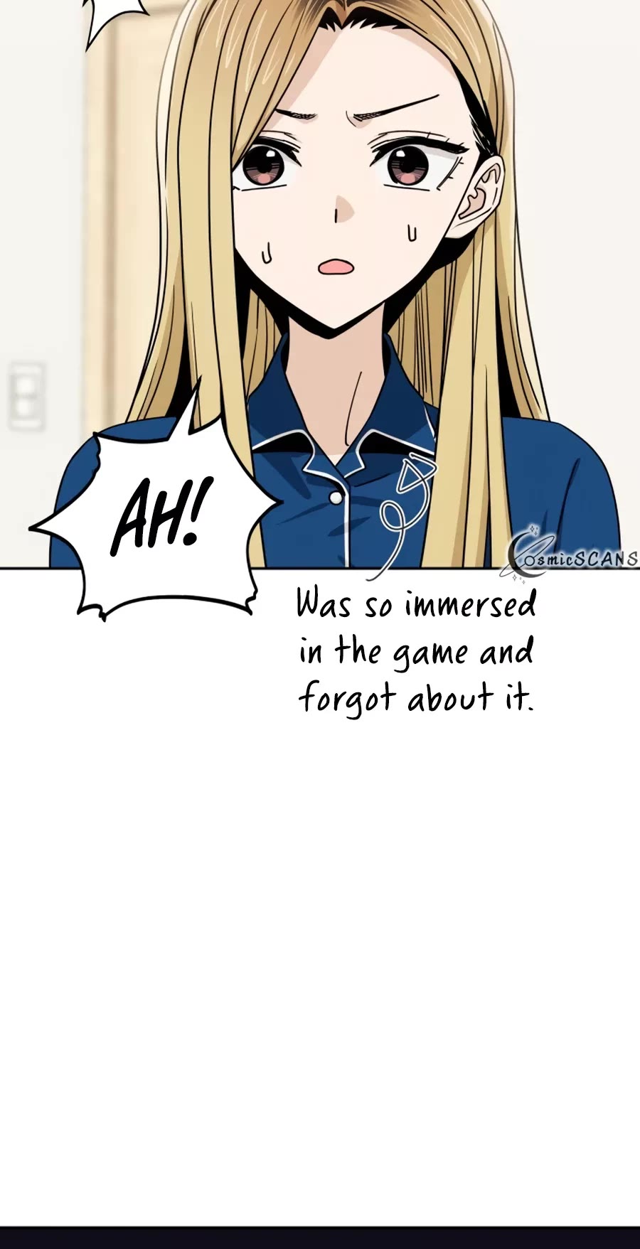 Match Made in Heaven by Chance Chapter 65 page 34 - Chapter 65