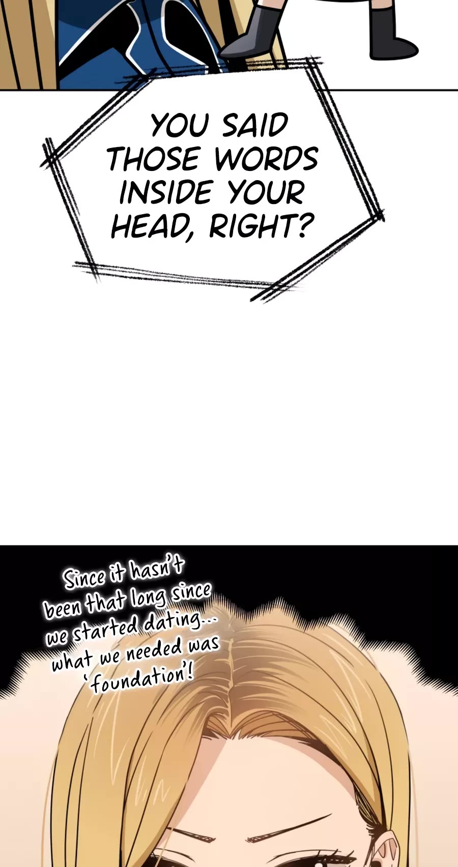 Match Made in Heaven by Chance Chapter 65 page 38 - Chapter 65