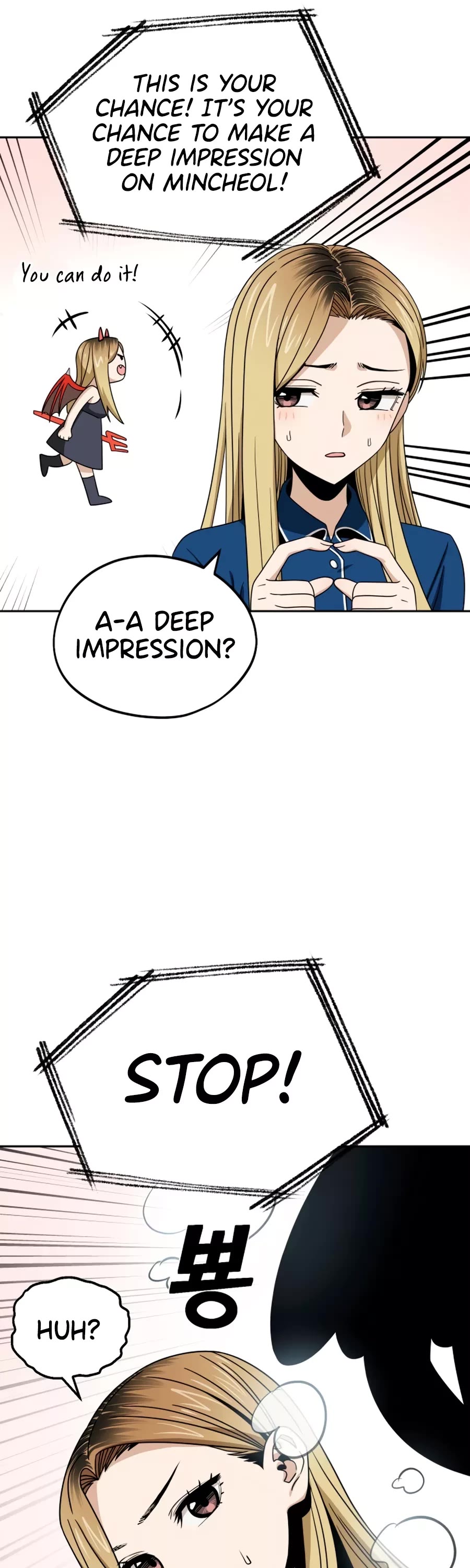 Match Made in Heaven by Chance Chapter 65 page 40 - Chapter 65