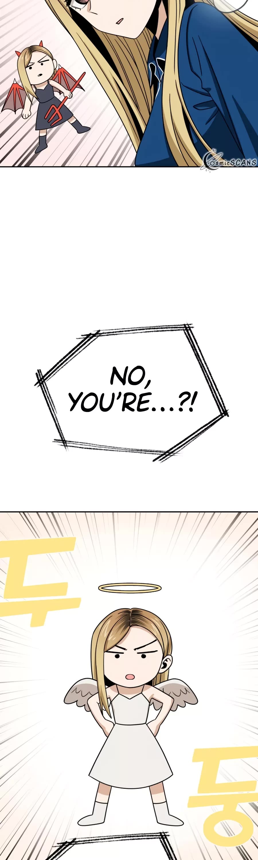 Match Made in Heaven by Chance Chapter 65 page 41 - Chapter 65