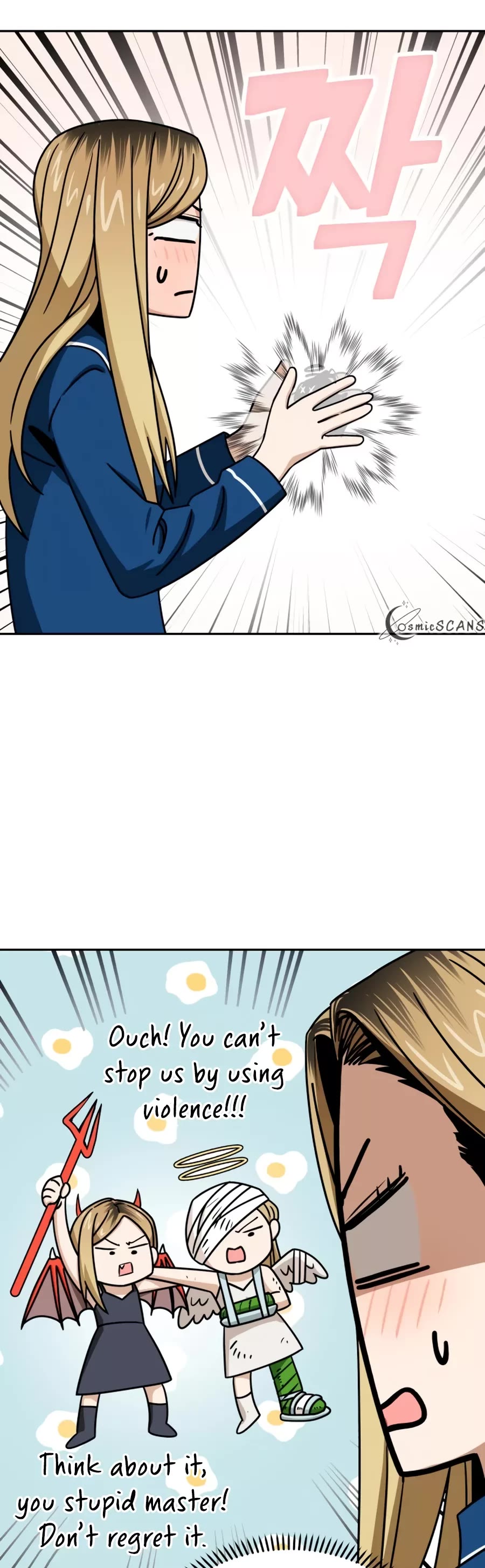 Match Made in Heaven by Chance Chapter 65 page 45 - Chapter 65