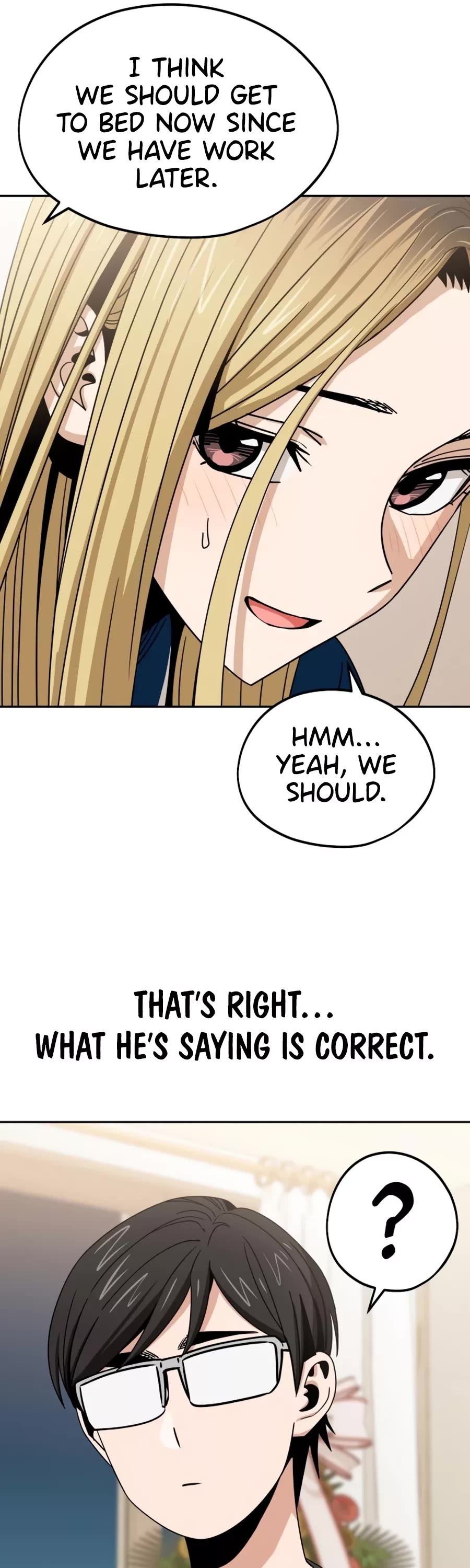 Match Made in Heaven by Chance Chapter 65 page 47 - Chapter 65