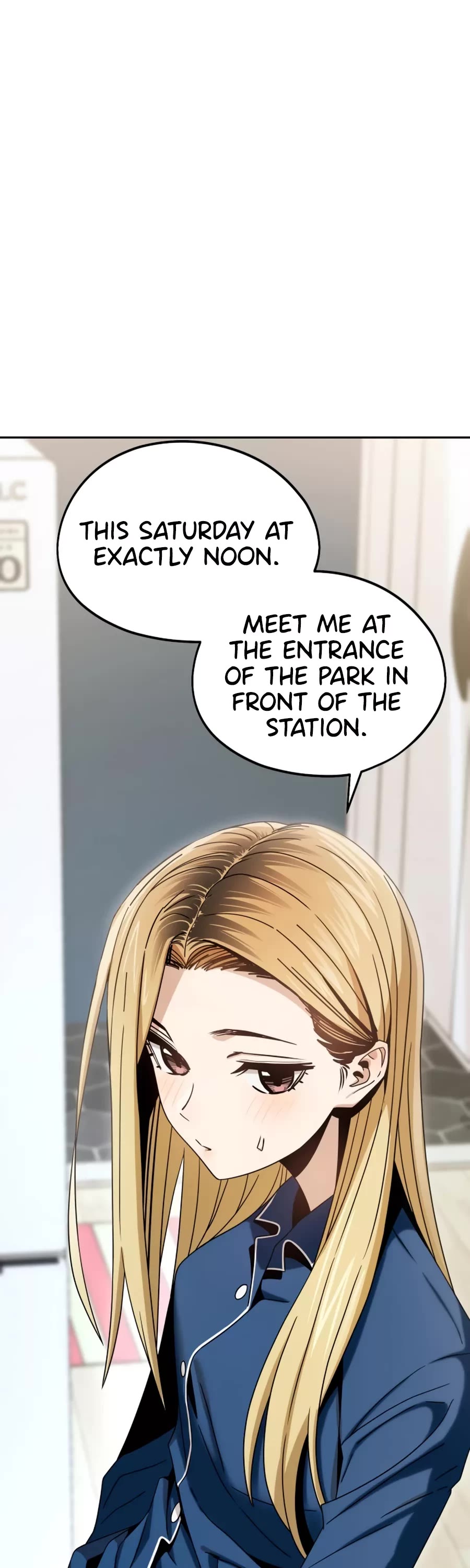 Match Made in Heaven by Chance Chapter 65 page 51 - Chapter 65