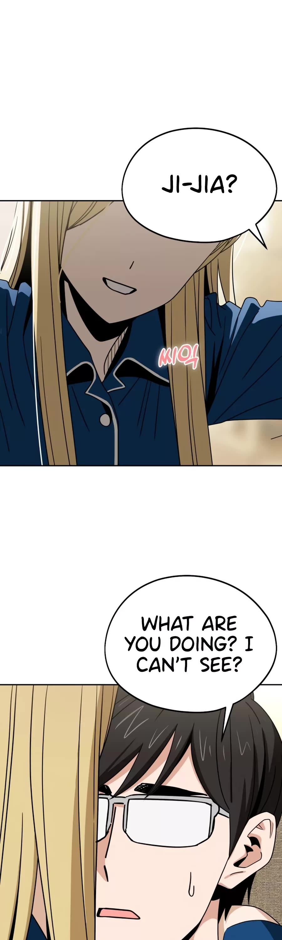 Match Made in Heaven by Chance Chapter 65 page 6 - Chapter 65