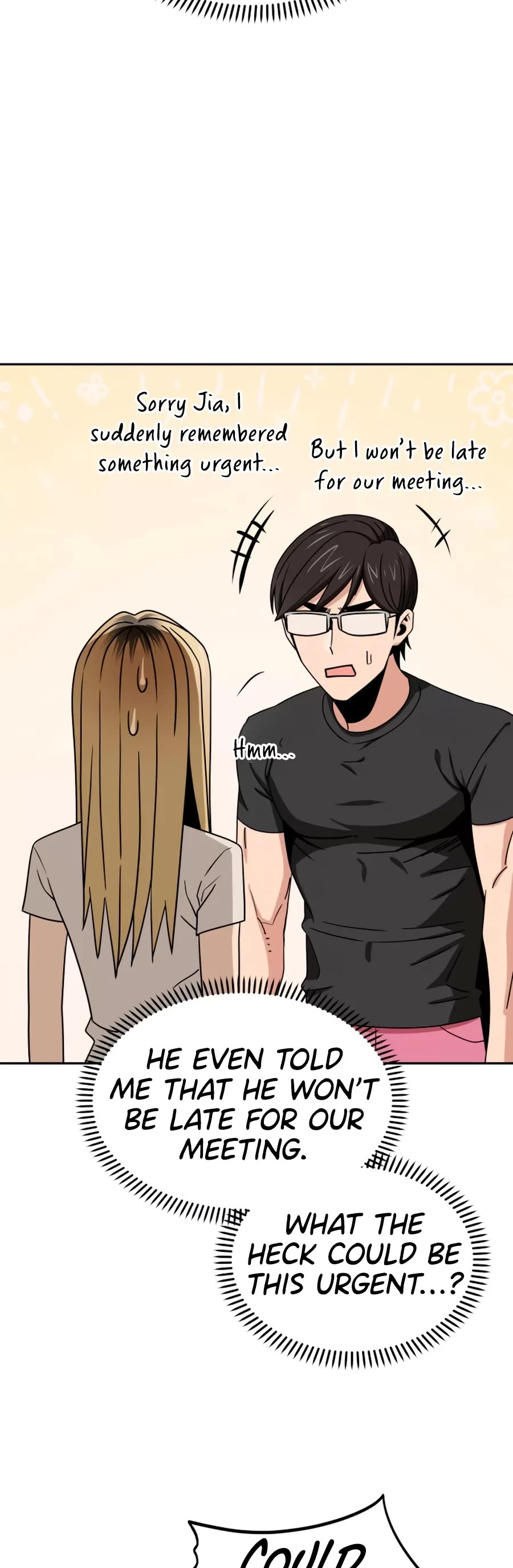 Match Made in Heaven by Chance Chapter 65 page 60 - Chapter 65