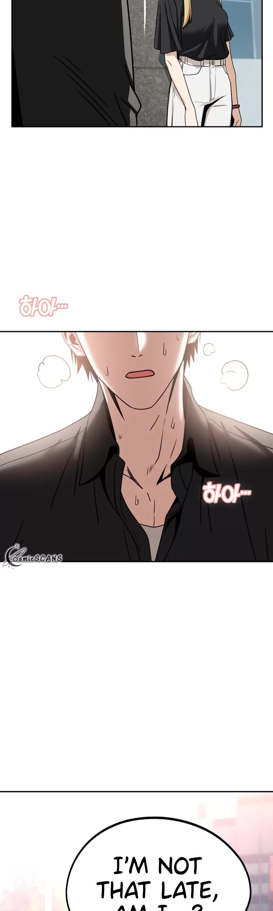 Match Made in Heaven by Chance Chapter 65 page 67 - Chapter 65