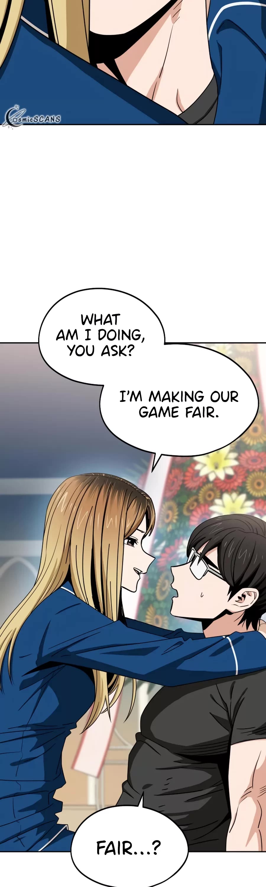 Match Made in Heaven by Chance Chapter 65 page 7 - Chapter 65