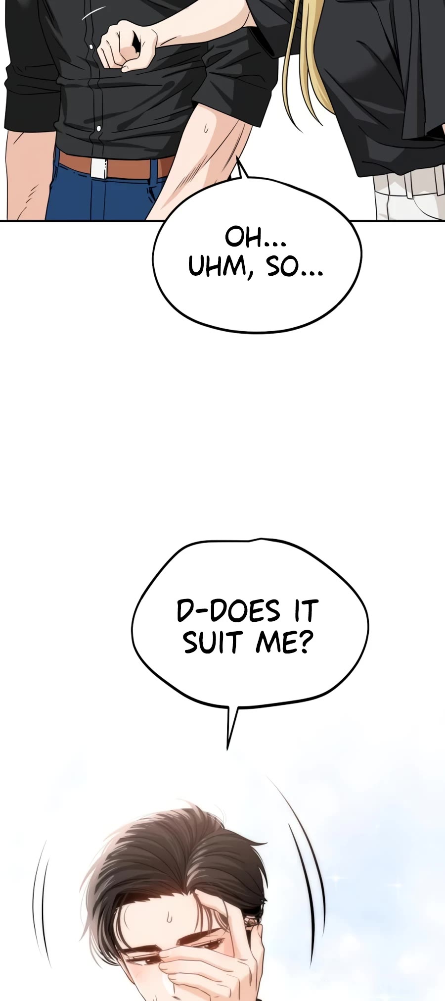 Match Made in Heaven by Chance Chapter 66 page 10 - Chapter 66
