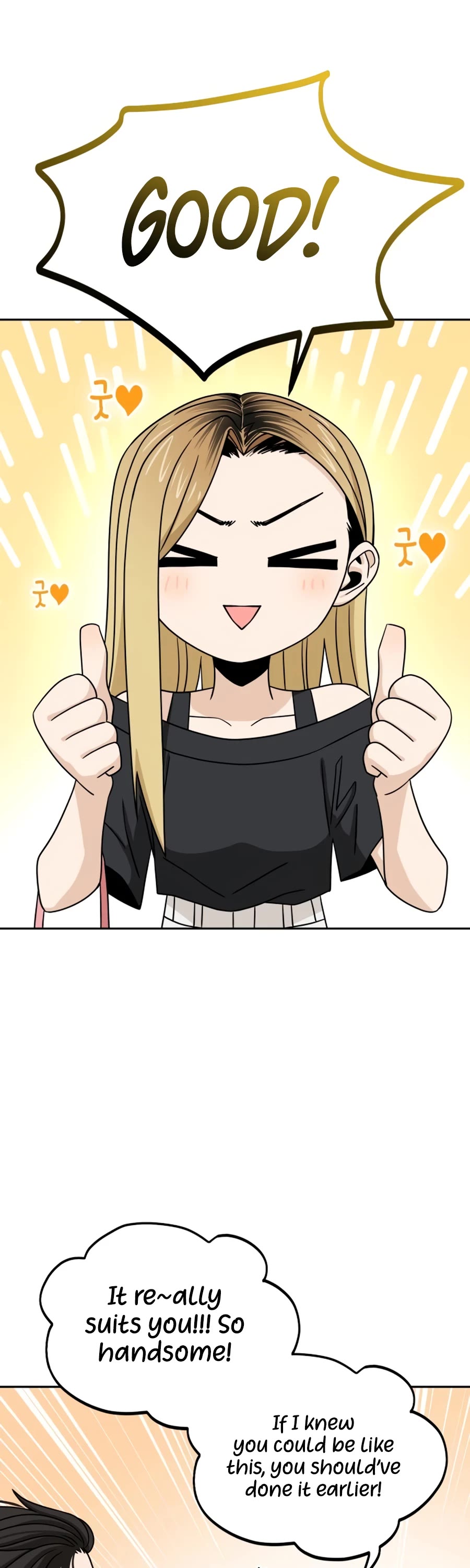 Match Made in Heaven by Chance Chapter 66 page 12 - Chapter 66