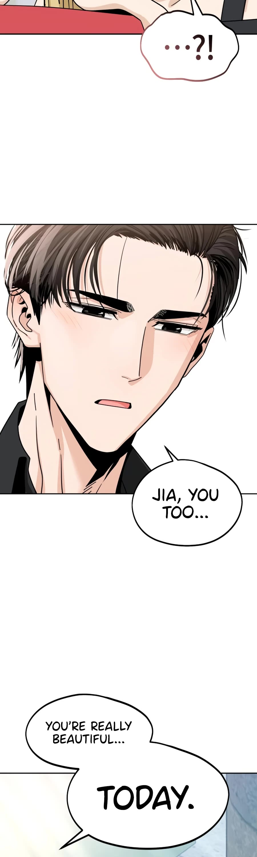 Match Made in Heaven by Chance Chapter 66 page 14 - Chapter 66