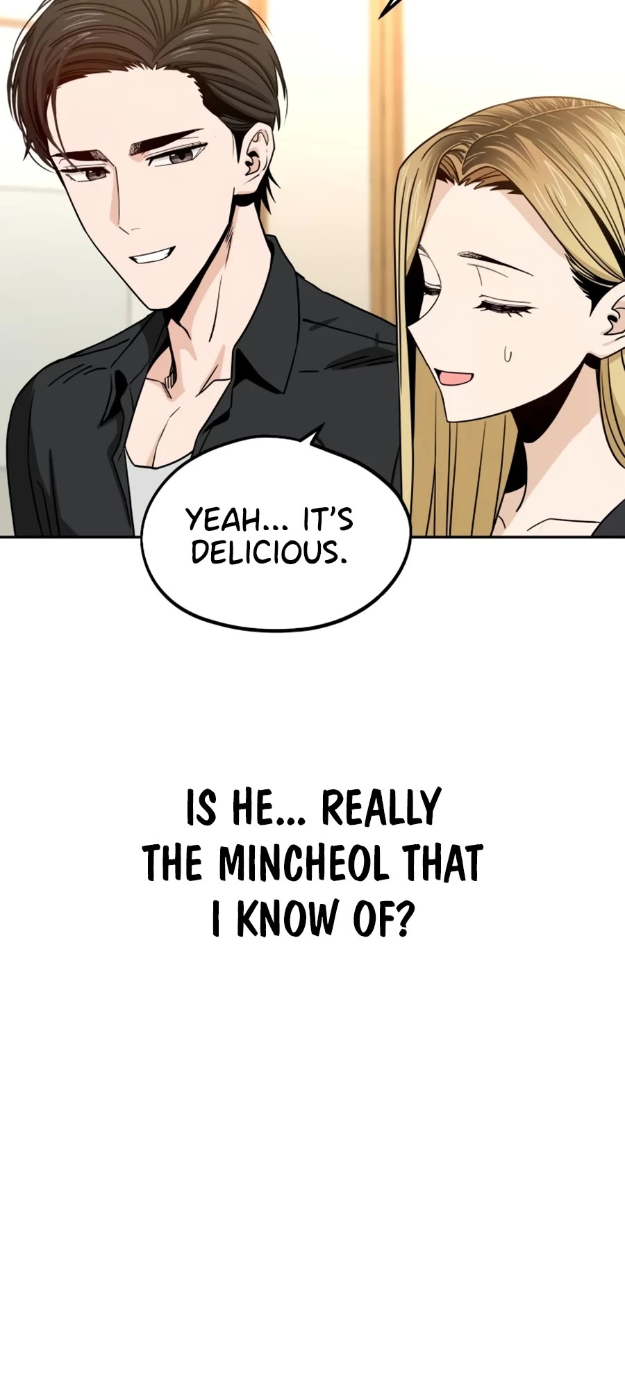 Match Made in Heaven by Chance Chapter 66 page 26 - Chapter 66