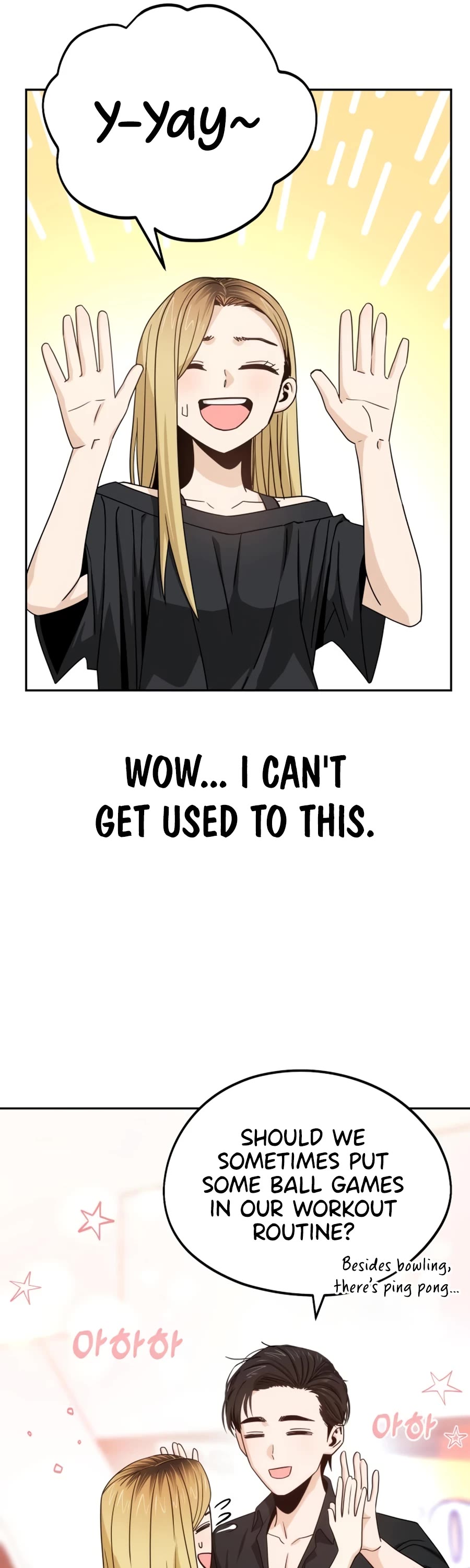 Match Made in Heaven by Chance Chapter 66 page 32 - Chapter 66