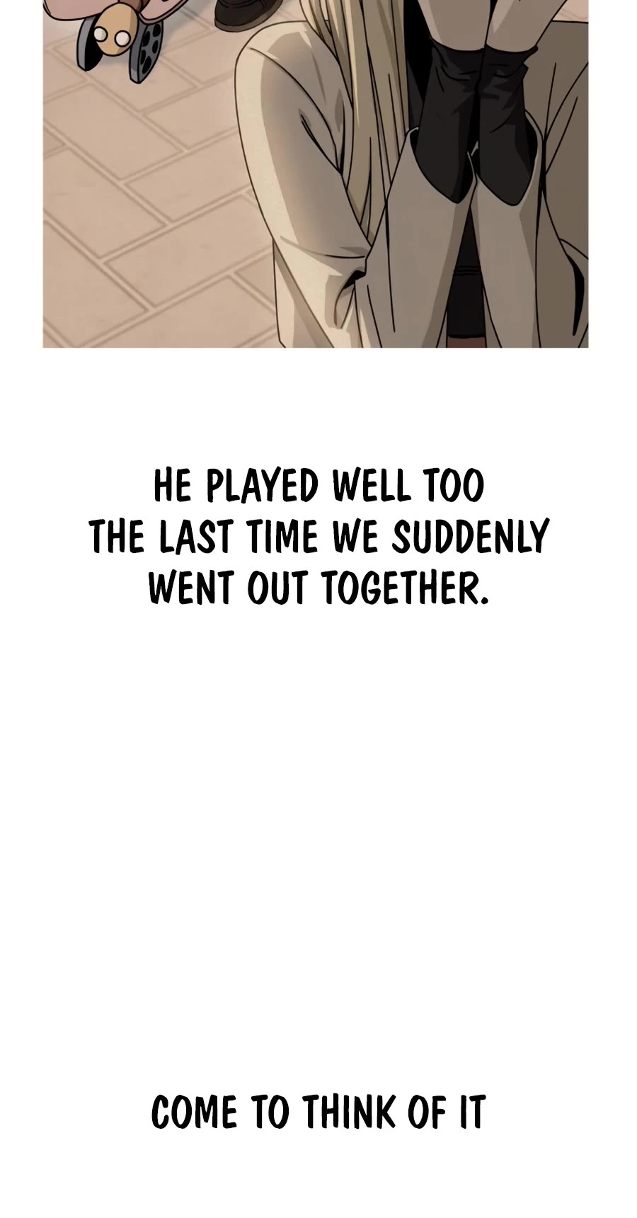 Match Made in Heaven by Chance Chapter 66 page 36 - Chapter 66
