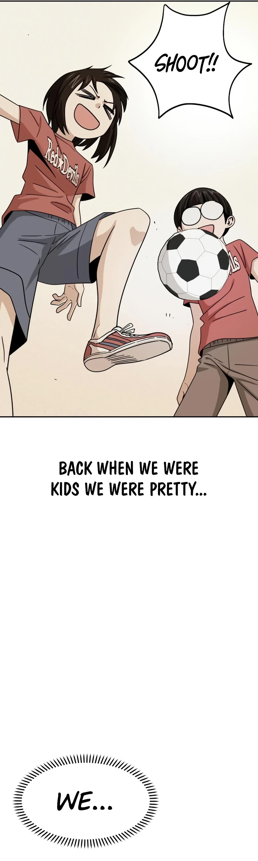 Match Made in Heaven by Chance Chapter 66 page 37 - Chapter 66