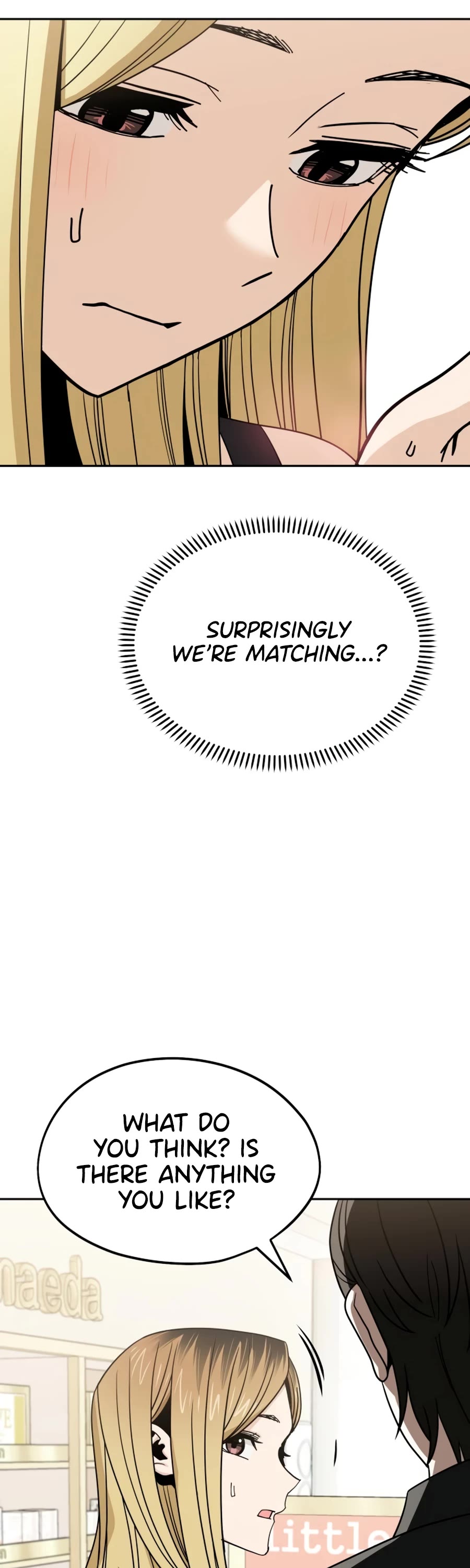 Match Made in Heaven by Chance Chapter 66 page 38 - Chapter 66