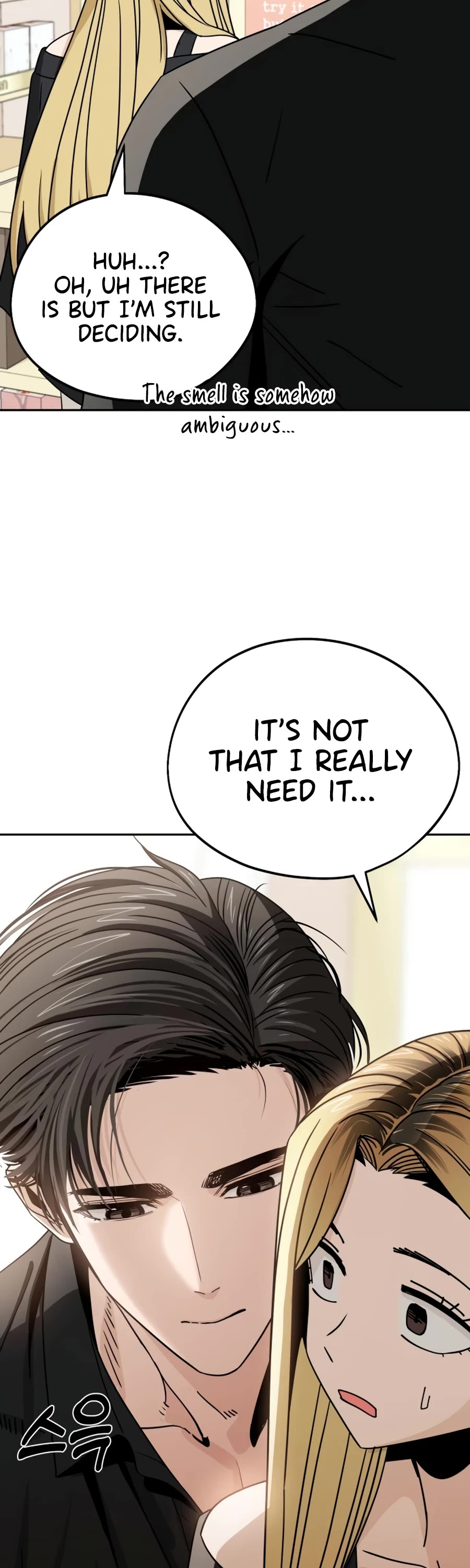 Match Made in Heaven by Chance Chapter 66 page 39 - Chapter 66