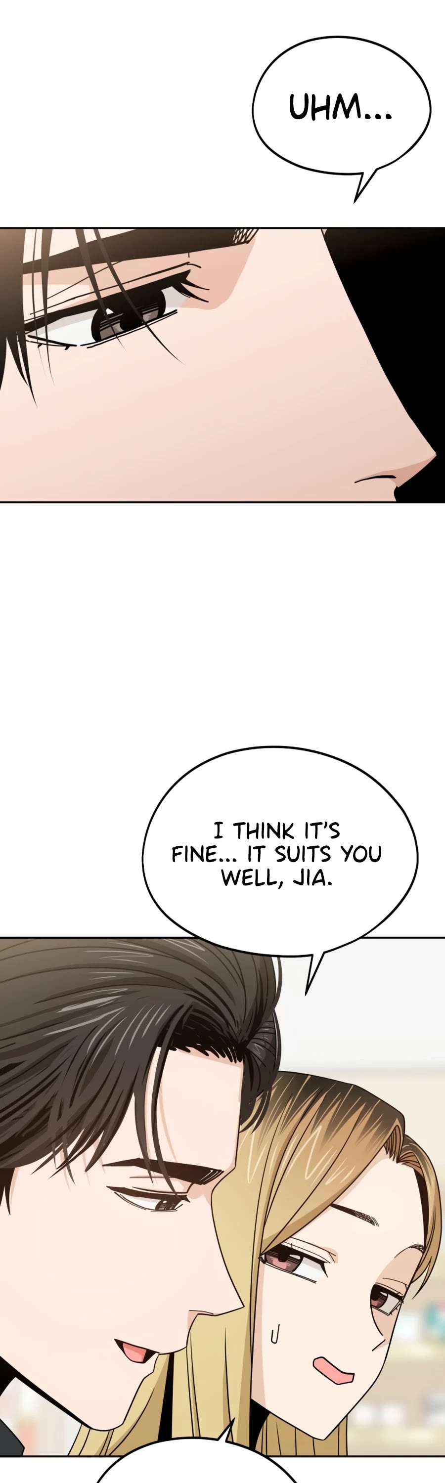 Match Made in Heaven by Chance Chapter 66 page 42 - Chapter 66