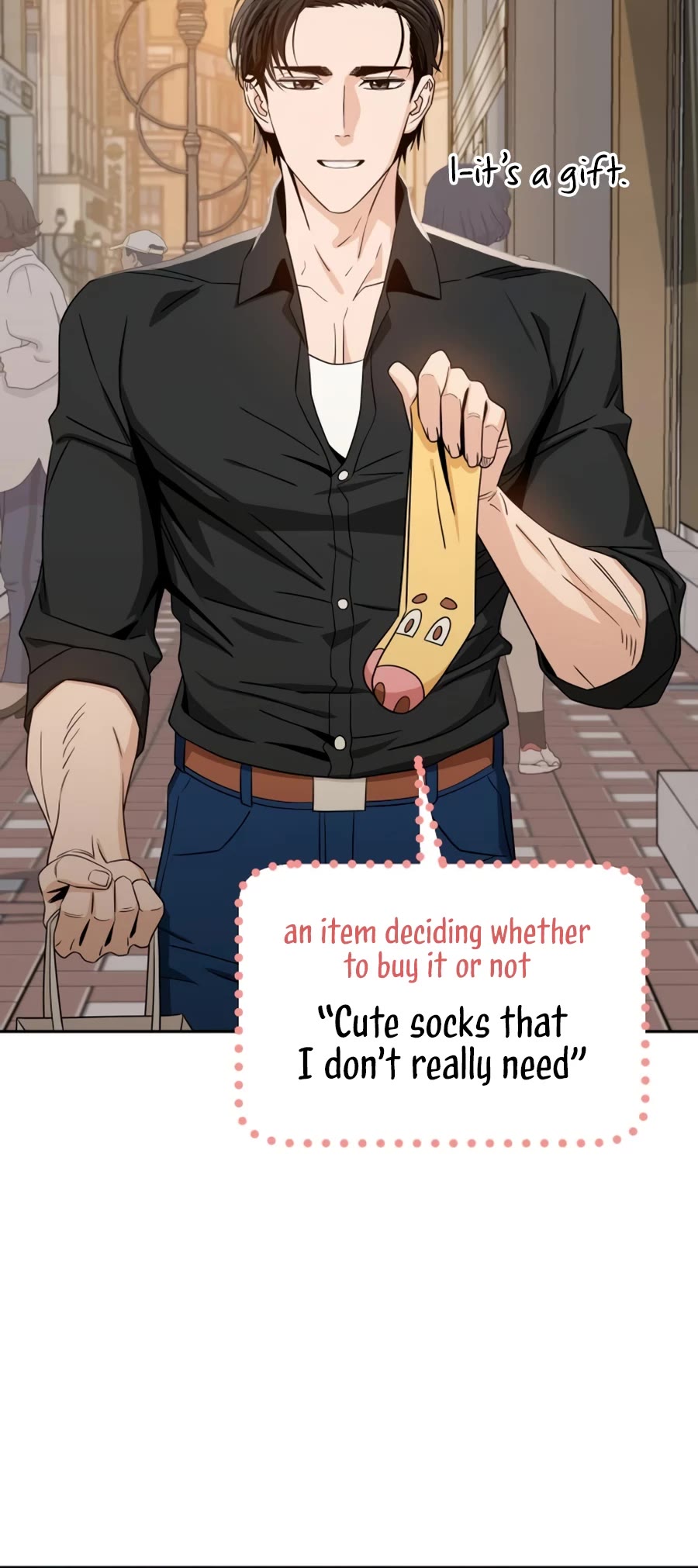 Match Made in Heaven by Chance Chapter 66 page 45 - Chapter 66