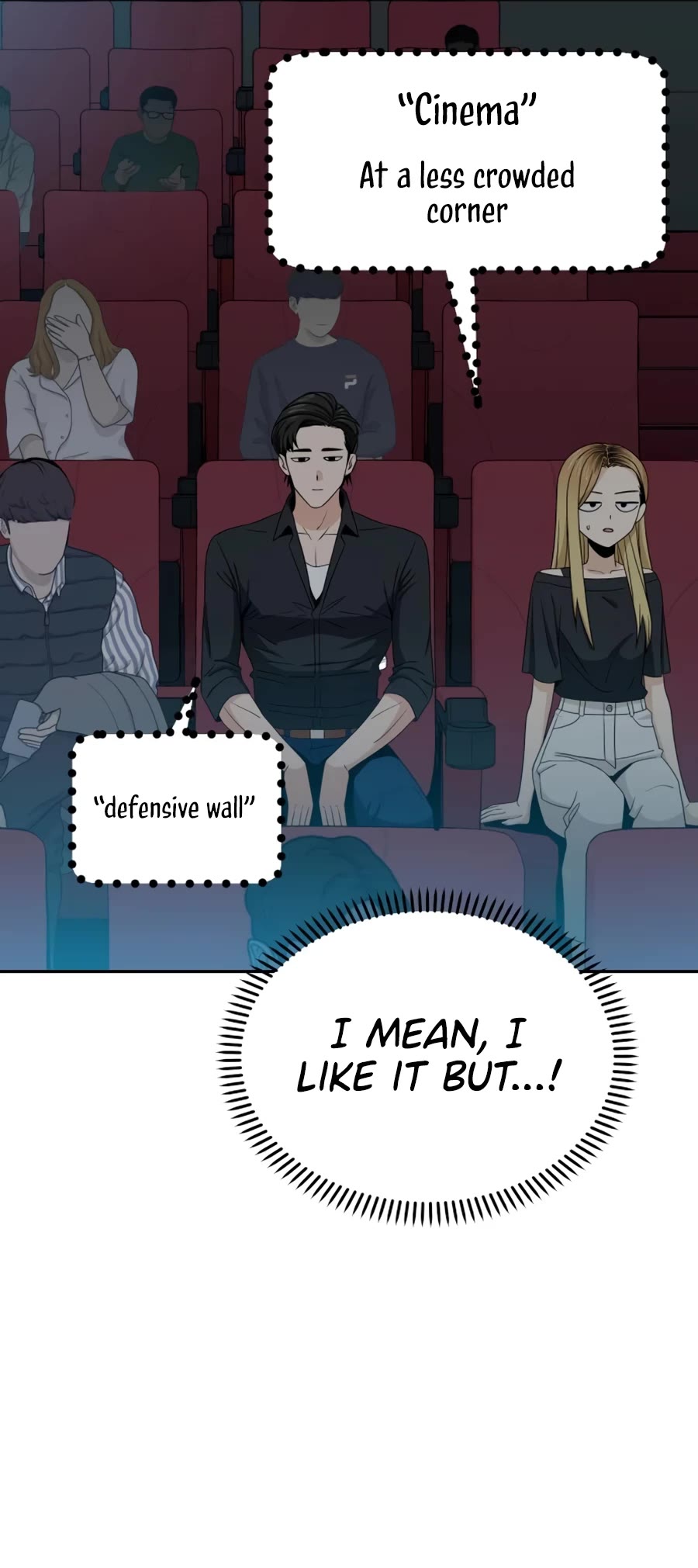 Match Made in Heaven by Chance Chapter 66 page 46 - Chapter 66