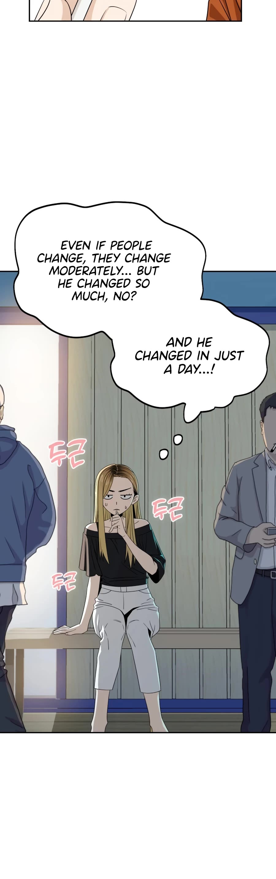 Match Made in Heaven by Chance Chapter 66 page 50 - Chapter 66