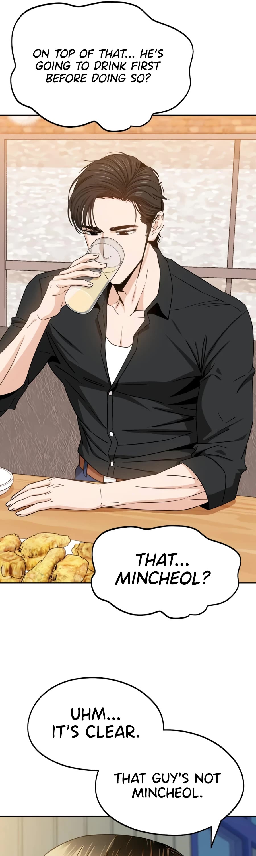 Match Made in Heaven by Chance Chapter 66 page 51 - Chapter 66