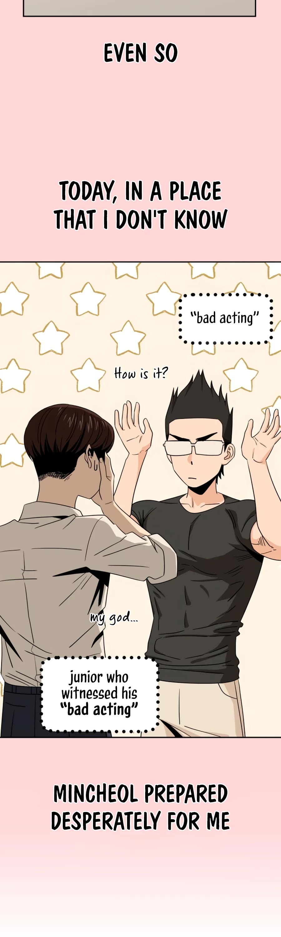 Match Made in Heaven by Chance Chapter 66 page 58 - Chapter 66