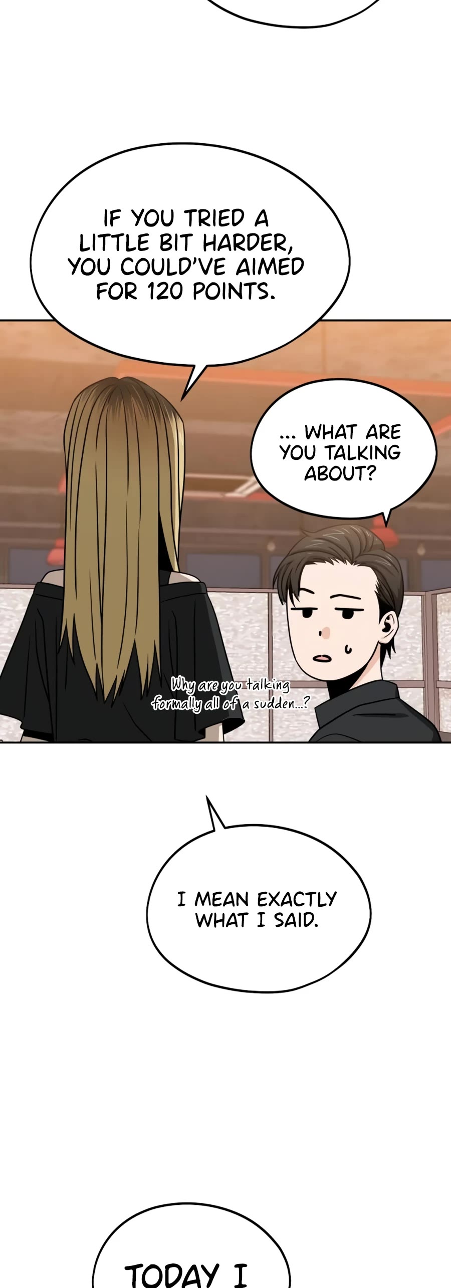 Match Made in Heaven by Chance Chapter 66 page 63 - Chapter 66