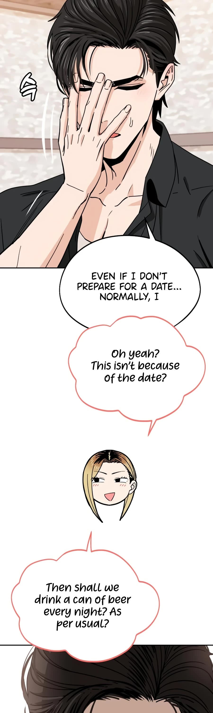Match Made in Heaven by Chance Chapter 66 page 66 - Chapter 66
