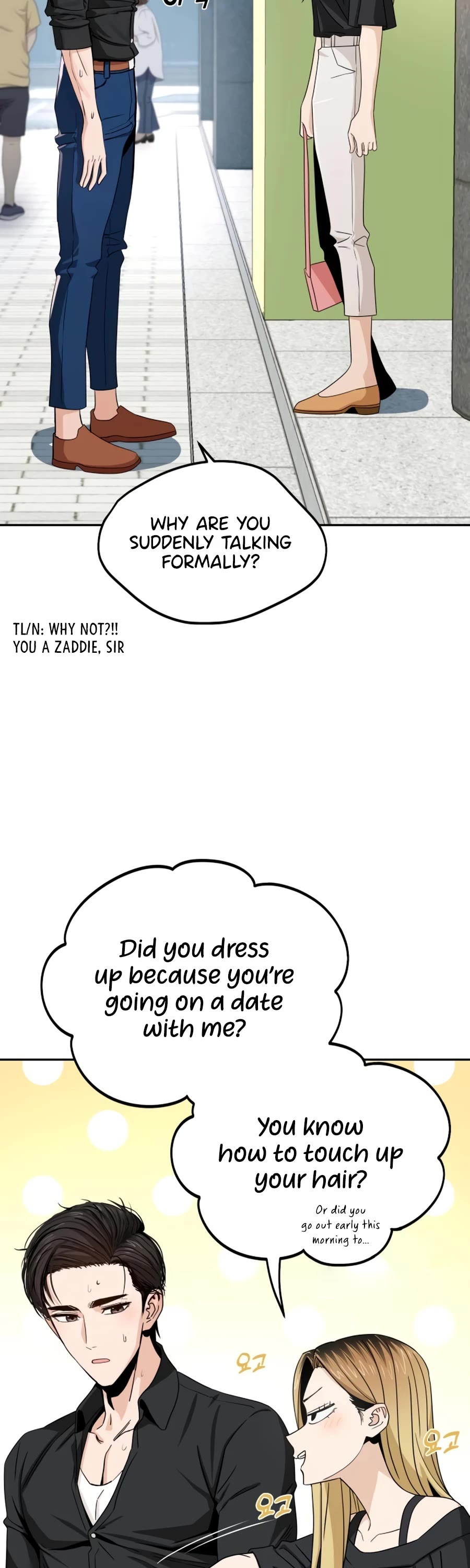 Match Made in Heaven by Chance Chapter 66 page 9 - Chapter 66