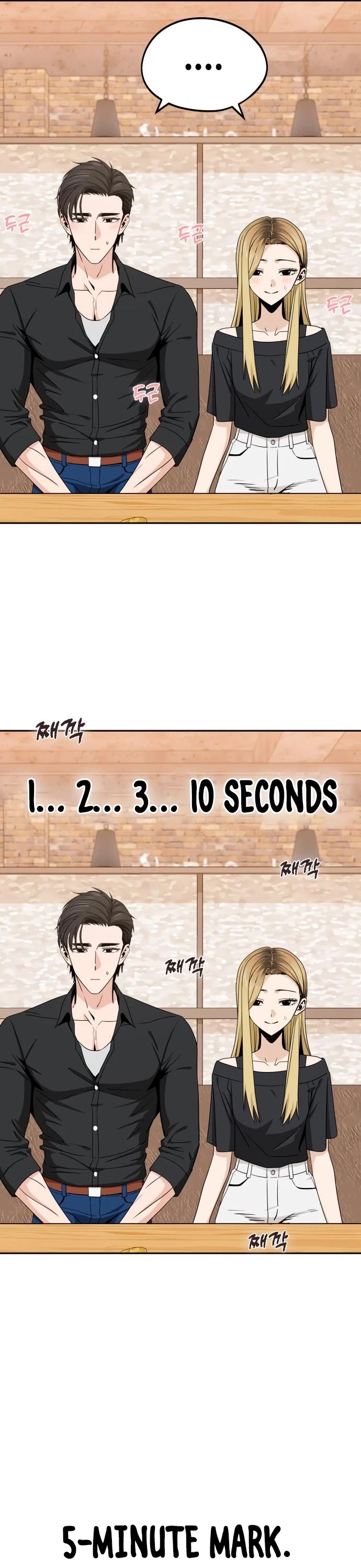 Match Made in Heaven by Chance Chapter 67 page 10 - Chapter 67