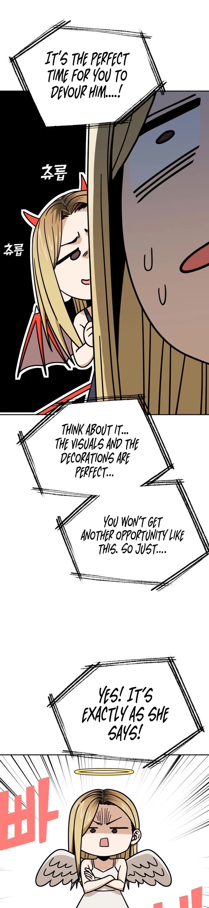 Match Made in Heaven by Chance Chapter 67 page 14 - Chapter 67