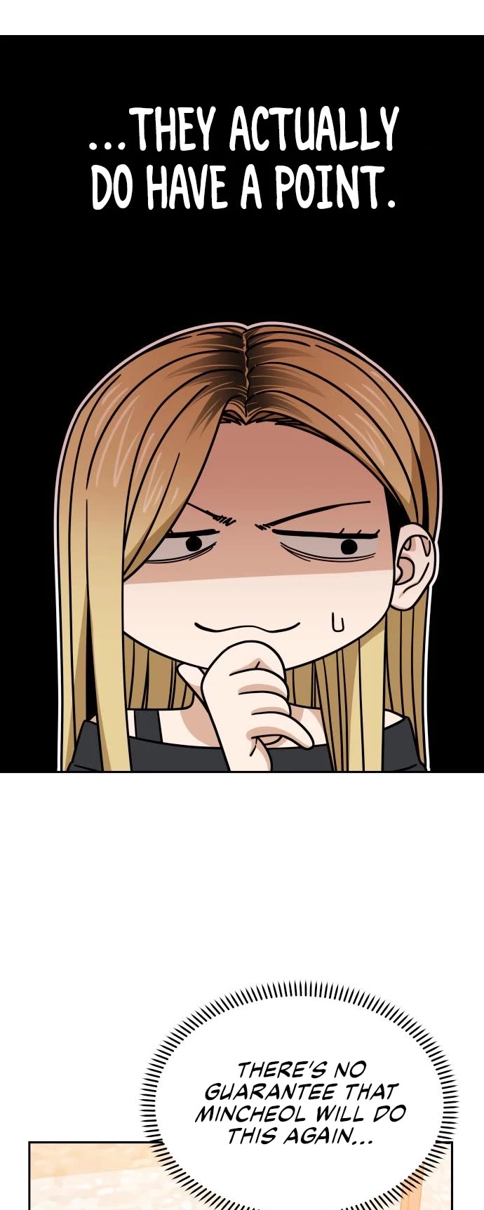 Match Made in Heaven by Chance Chapter 67 page 16 - Chapter 67