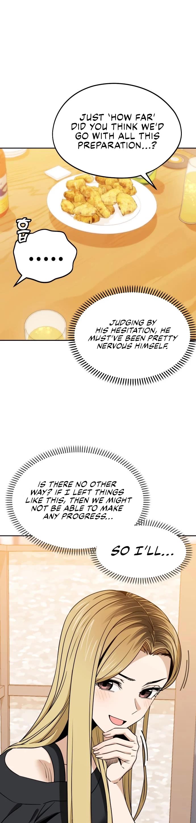 Match Made in Heaven by Chance Chapter 67 page 19 - Chapter 67