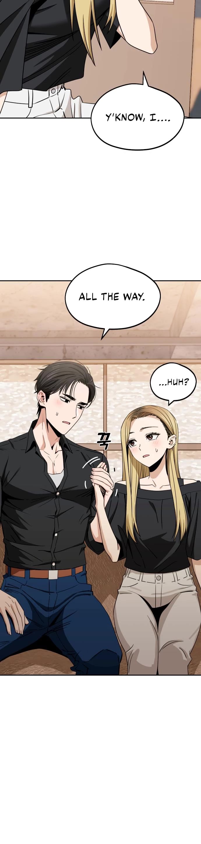 Match Made in Heaven by Chance Chapter 67 page 20 - Chapter 67