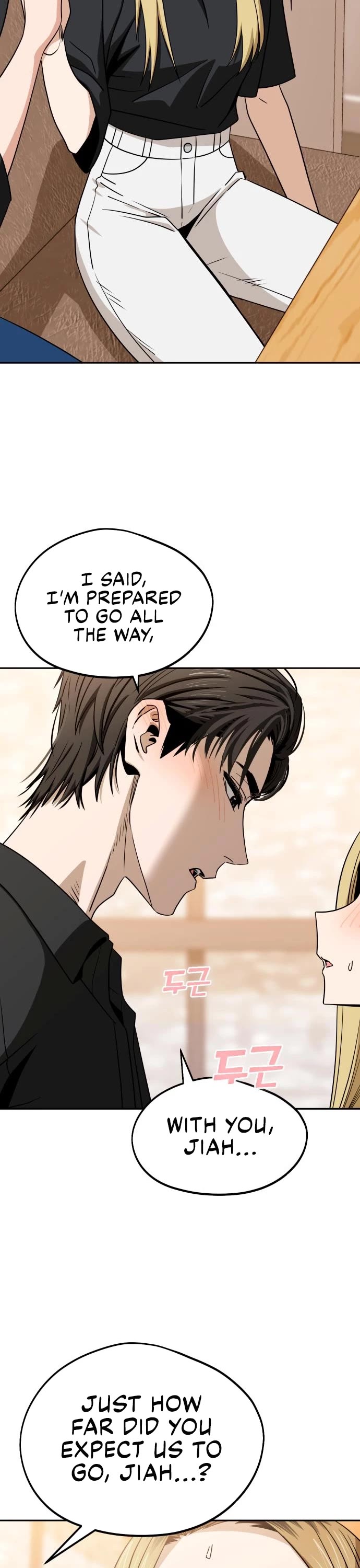 Match Made in Heaven by Chance Chapter 67 page 22 - Chapter 67