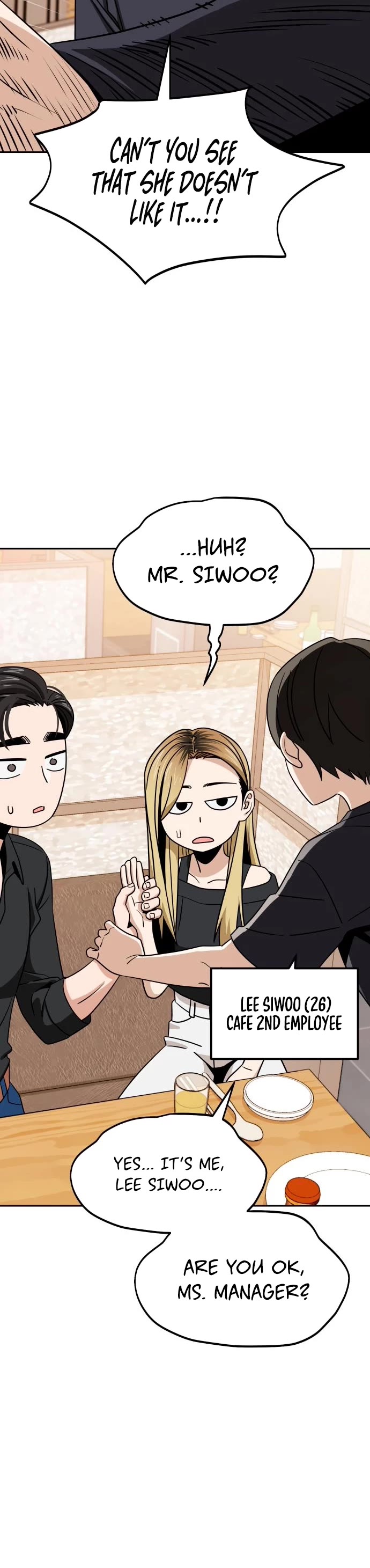 Match Made in Heaven by Chance Chapter 67 page 27 - Chapter 67