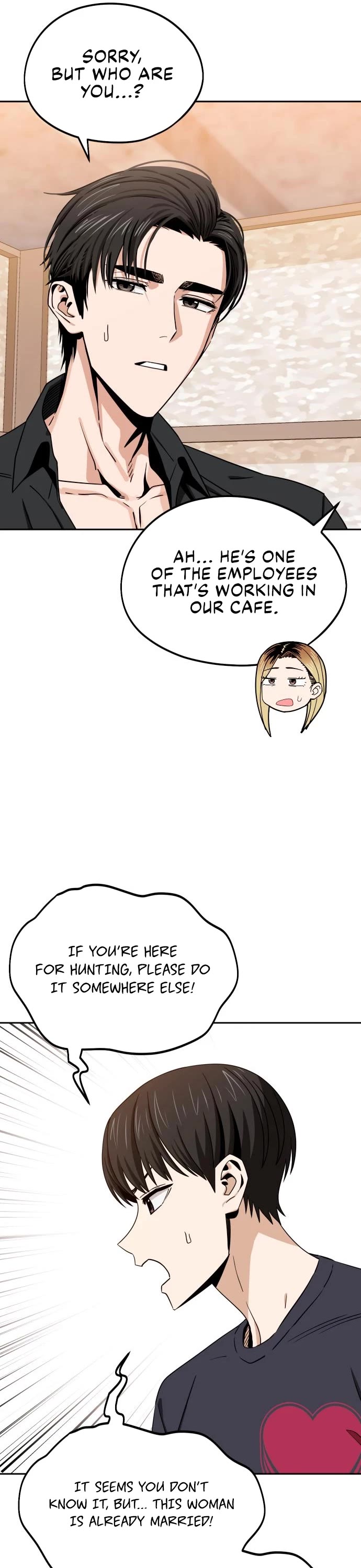 Match Made in Heaven by Chance Chapter 67 page 28 - Chapter 67