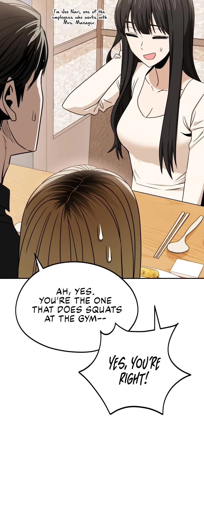 Match Made in Heaven by Chance Chapter 67 page 31 - Chapter 67