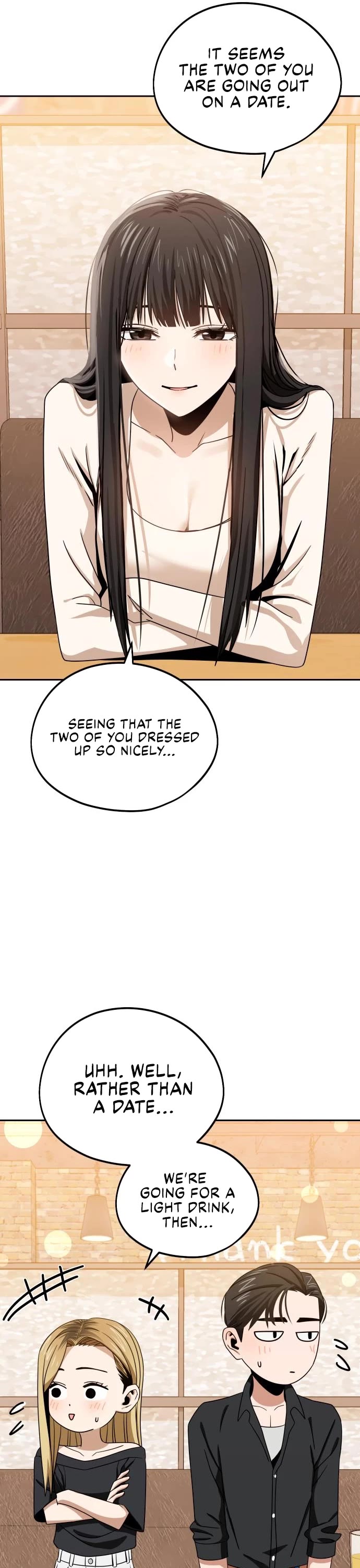Match Made in Heaven by Chance Chapter 67 page 32 - Chapter 67