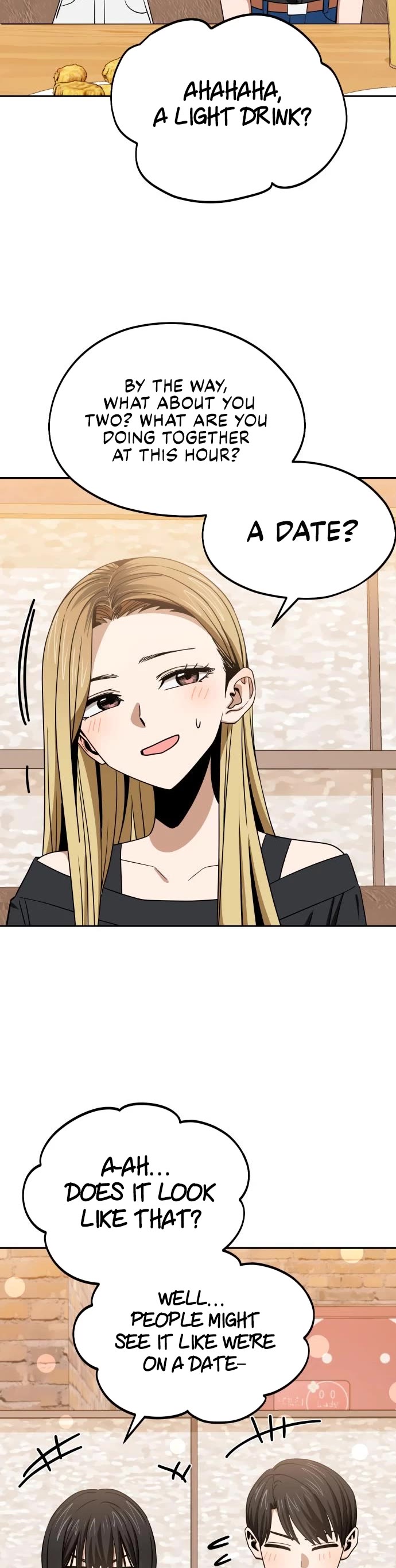 Match Made in Heaven by Chance Chapter 67 page 33 - Chapter 67