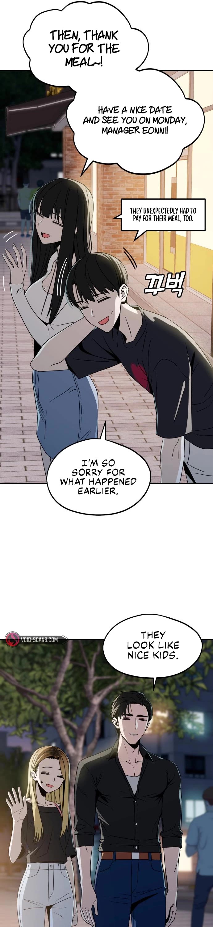 Match Made in Heaven by Chance Chapter 67 page 35 - Chapter 67