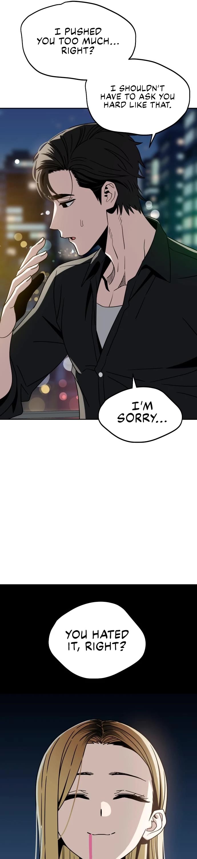 Match Made in Heaven by Chance Chapter 67 page 39 - Chapter 67