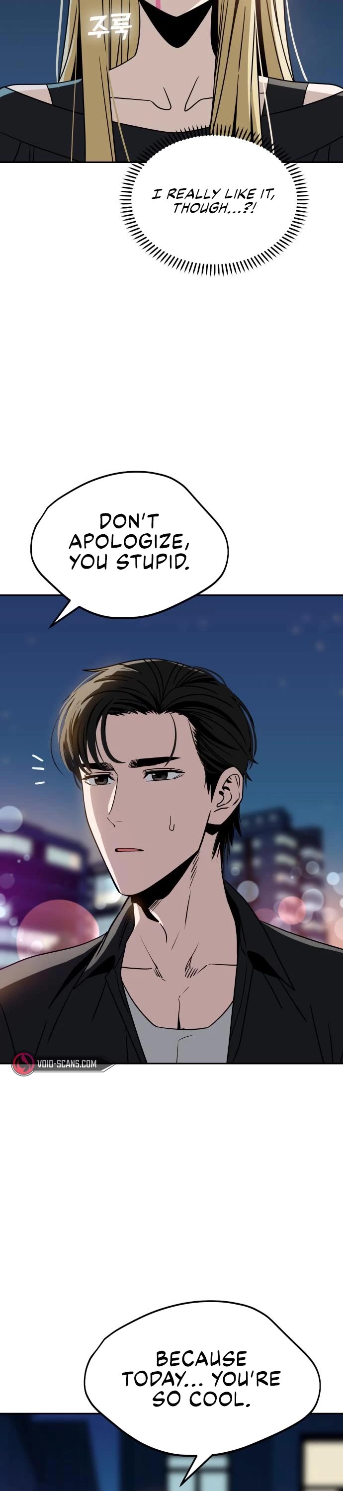 Match Made in Heaven by Chance Chapter 67 page 40 - Chapter 67