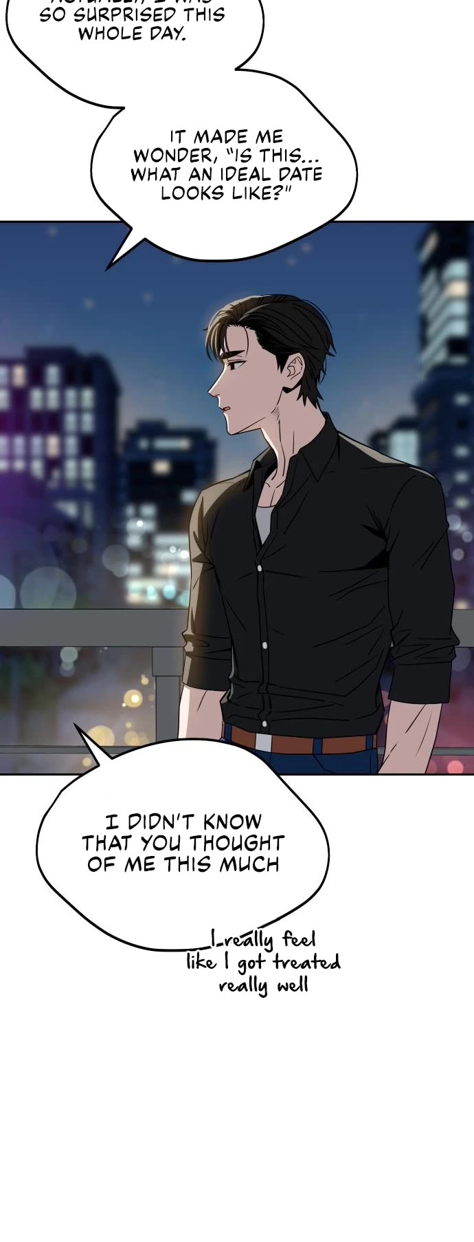 Match Made in Heaven by Chance Chapter 67 page 42 - Chapter 67