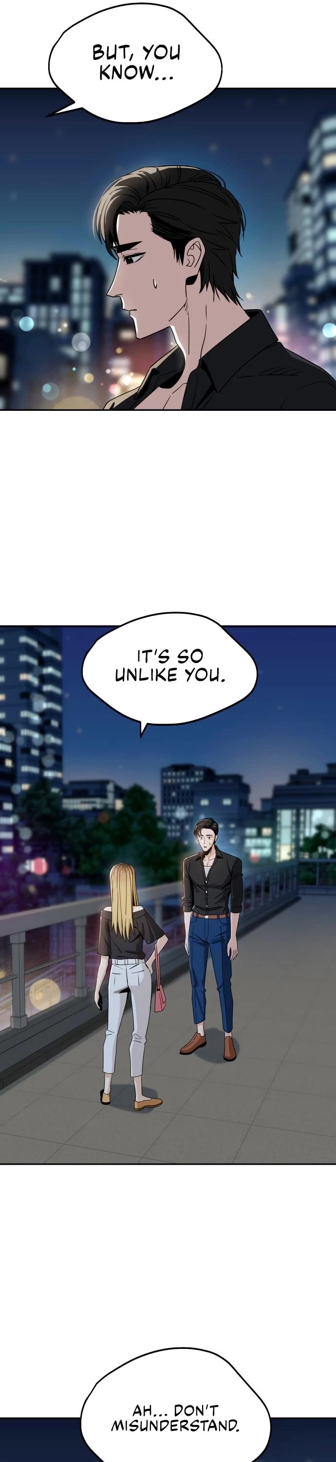 Match Made in Heaven by Chance Chapter 67 page 43 - Chapter 67