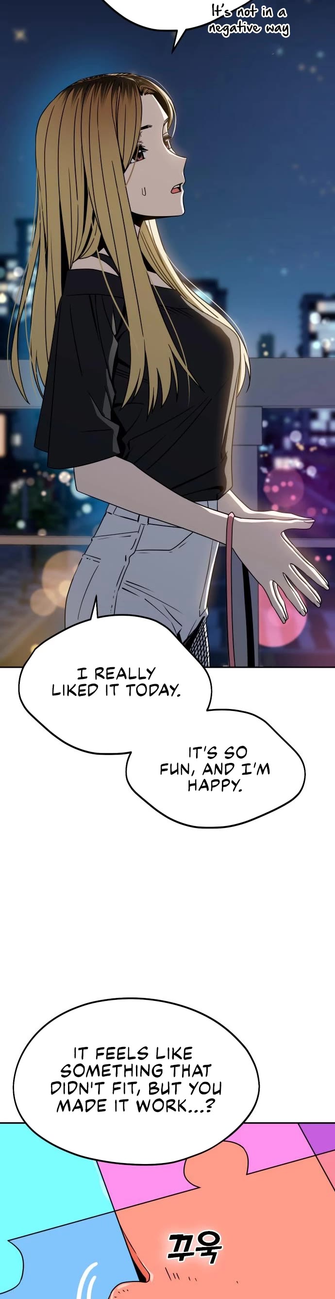Match Made in Heaven by Chance Chapter 67 page 44 - Chapter 67
