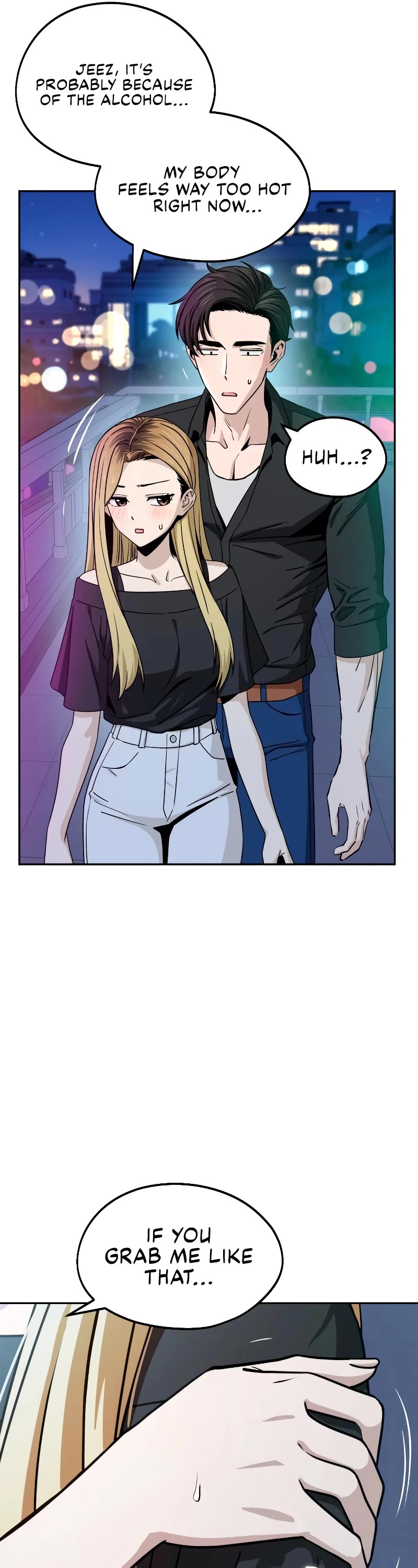 Match Made in Heaven by Chance Chapter 68 page 14 - Chapter 68
