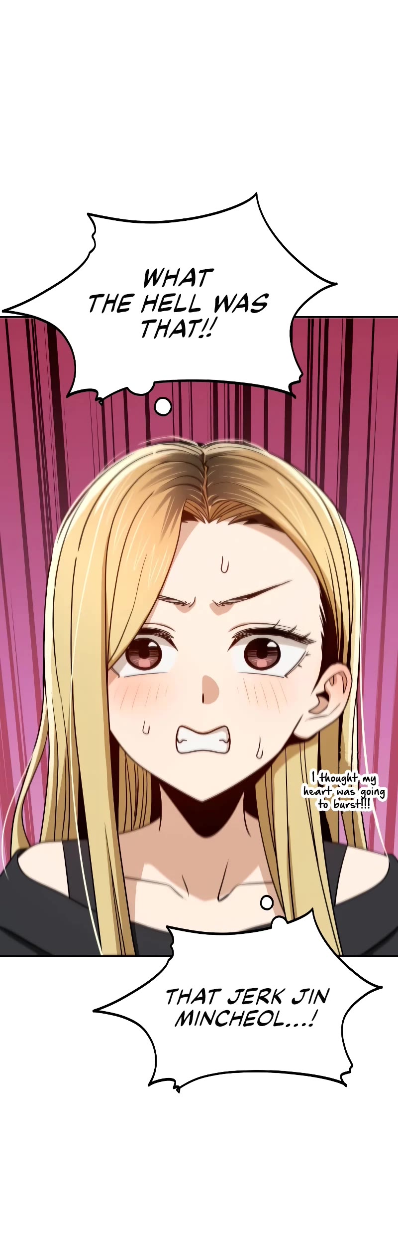 Match Made in Heaven by Chance Chapter 68 page 17 - Chapter 68