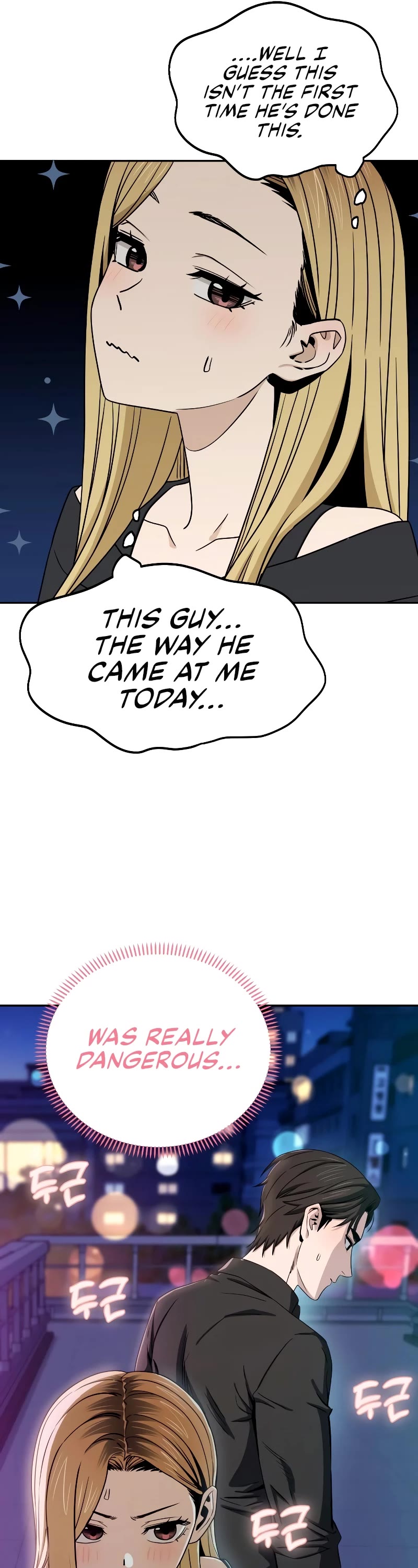 Match Made in Heaven by Chance Chapter 68 page 18 - Chapter 68