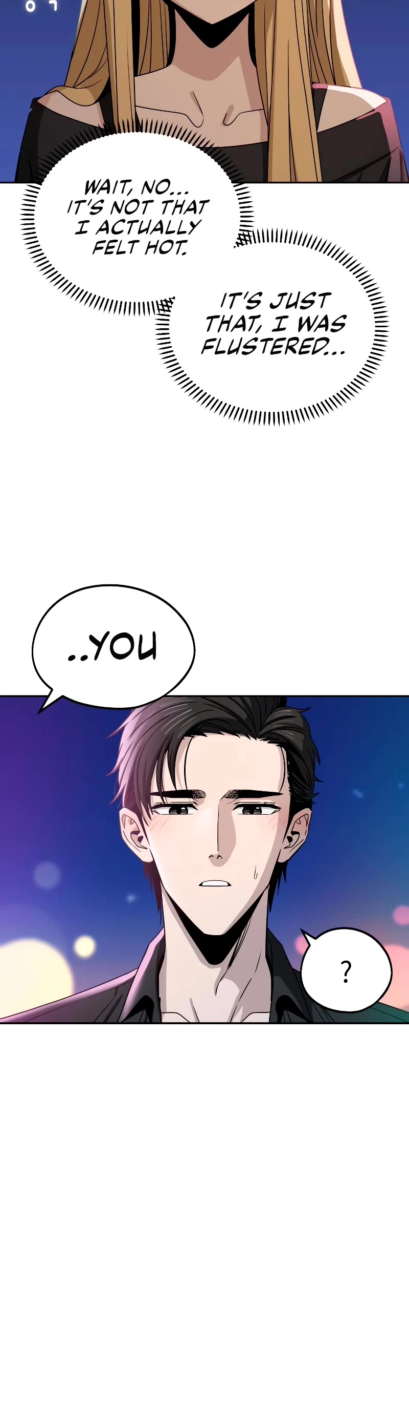Match Made in Heaven by Chance Chapter 68 page 21 - Chapter 68